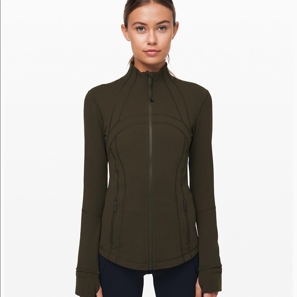 Lululemon define jacket